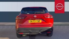 Nissan Qashqai 1.3 DiG-T MH Acenta Premium 5dr Petrol Hatchback